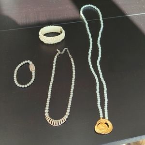 Decorative Pearl-like Jewelry
